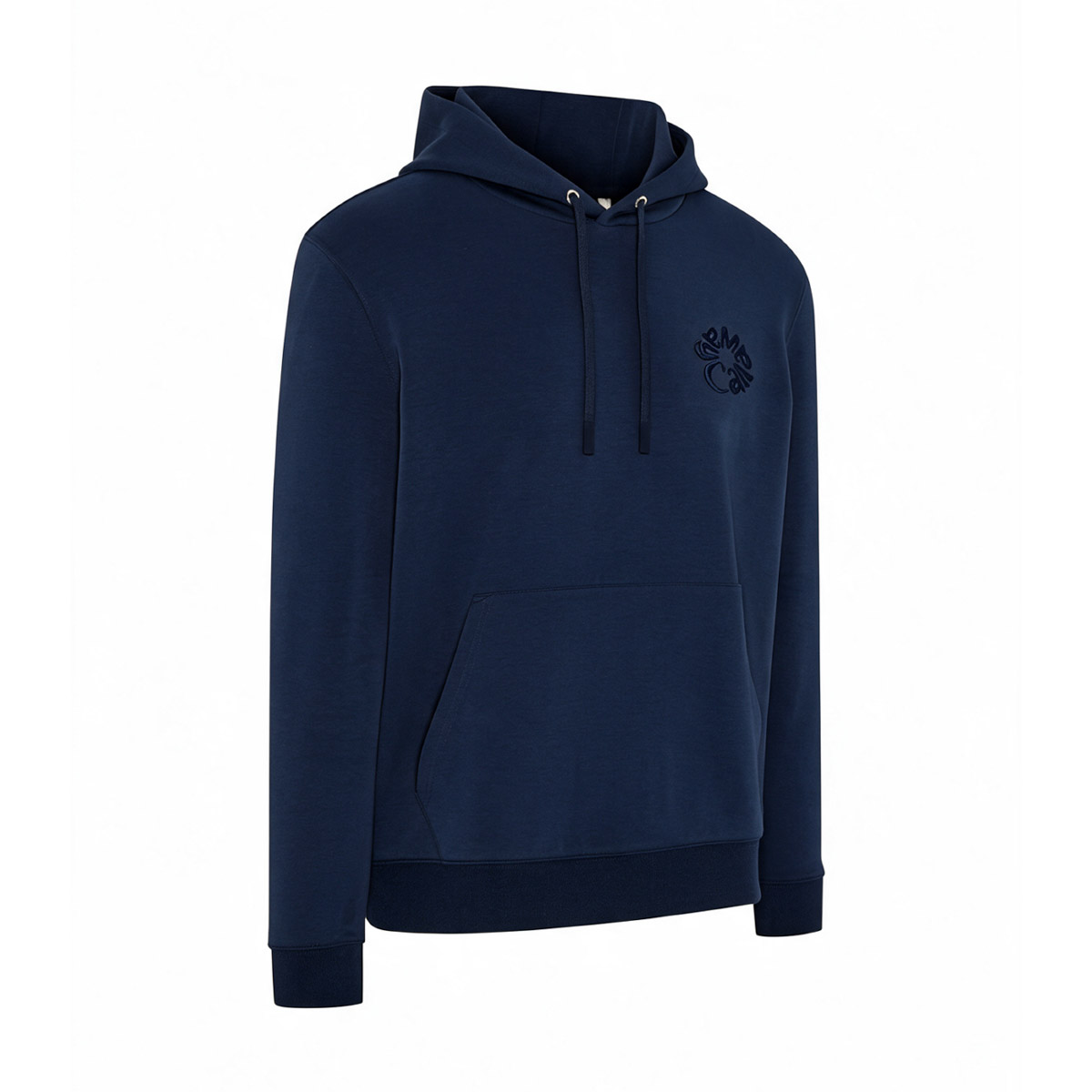 Legacy Triple Track Black Hoodie