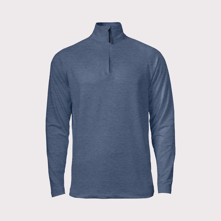 Coos Bay Half-Zip Cutter & Buck Coos Bay Half-Zip Cutter & Buck