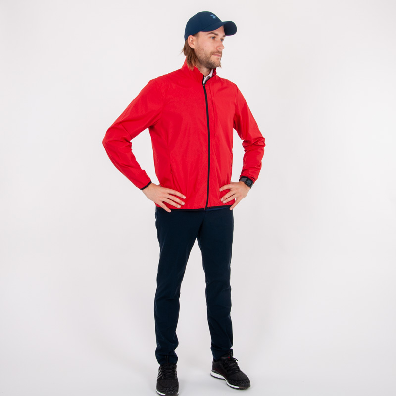 La Push Wind Red - Cutter \u0026 Buck