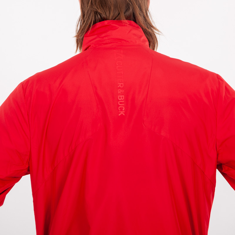 La Push Wind Red - Cutter \u0026 Buck