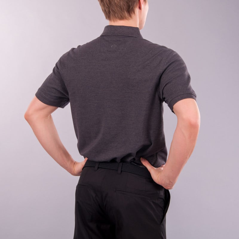 Advantage Grau Cutter & Buck