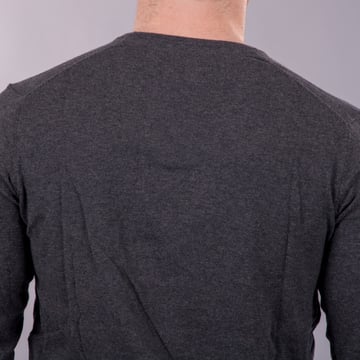 Tröja Oakville V-Neck Grau Cutter & Buck