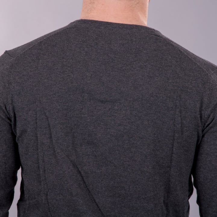 Tröja Oakville V-Neck Grau Cutter & Buck
