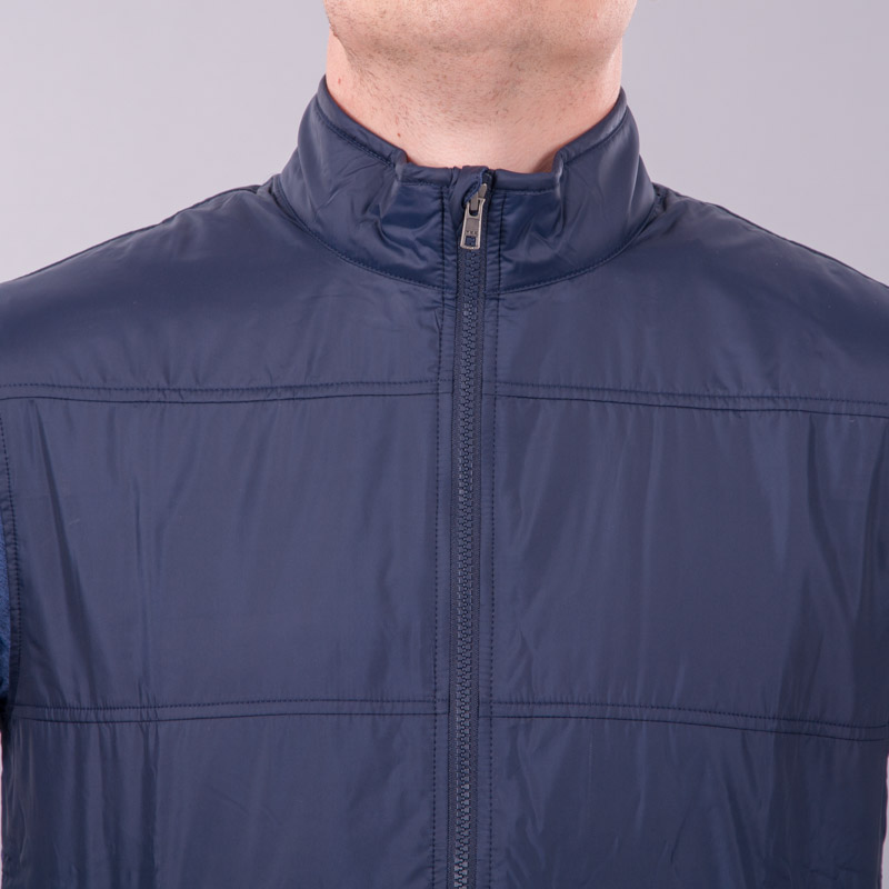 Stelth Blau Cutter & Buck