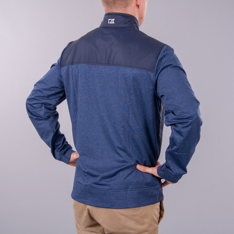 Stelth Blau Cutter & Buck