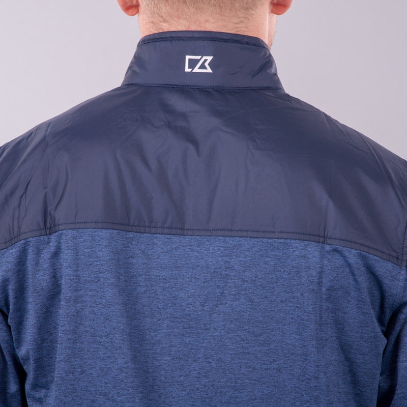 Stelth Blau Cutter & Buck