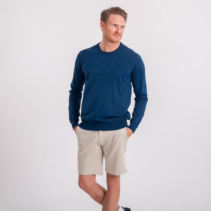 Oakville Crewneck Sininen Cutter & Buck