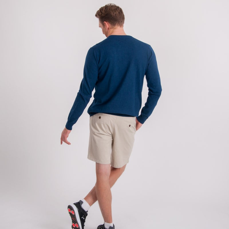 Oakville Crewneck Blue Cutter & Buck Oakville Crewneck Blue Cutter & Buck