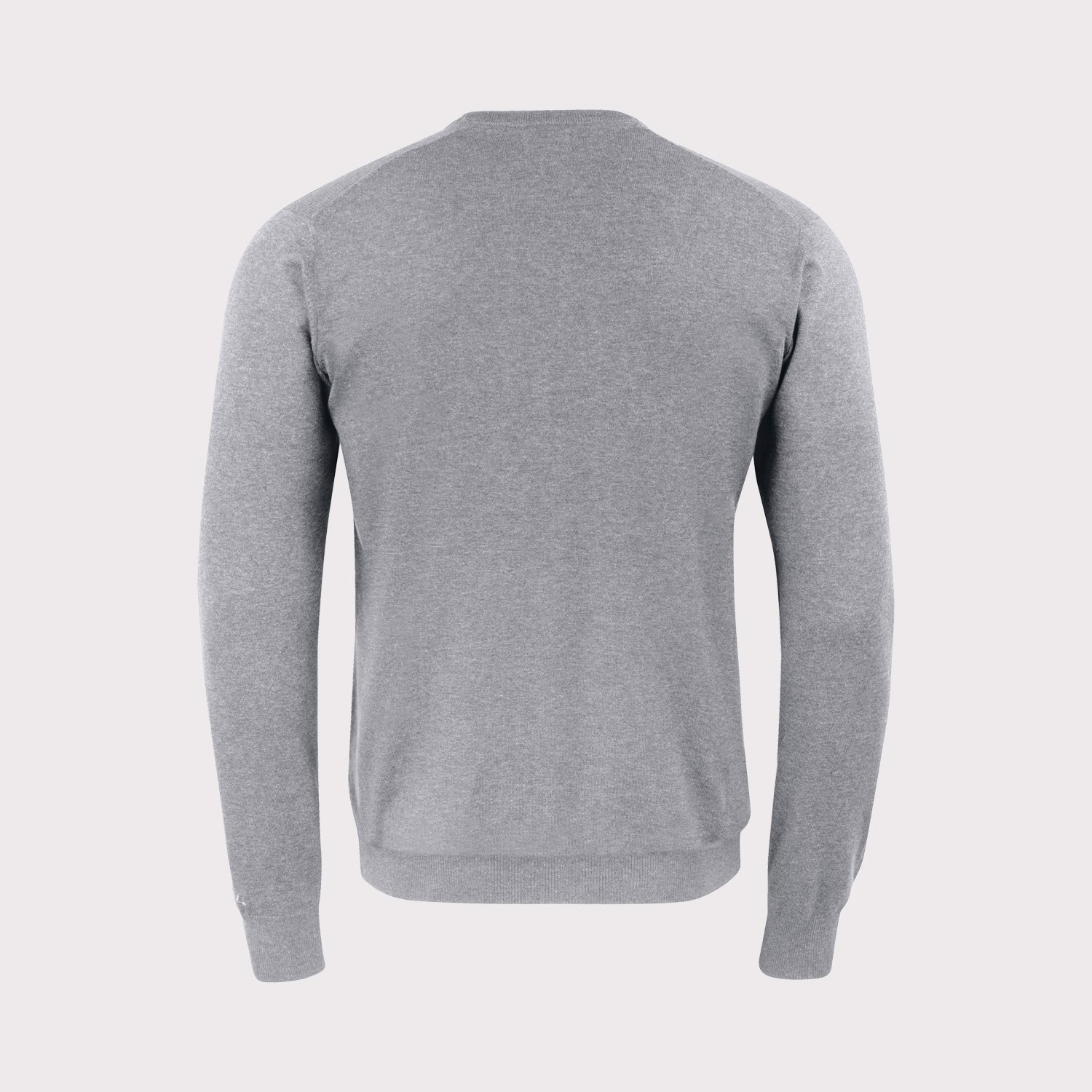 Oakville Crewneck Gray Cutter & Buck Oakville Crewneck Gray Cutter & Buck
