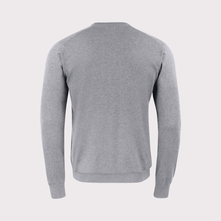 Oakville Crewneck Grå Cutter & Buck Oakville Crewneck Grå Cutter & Buck