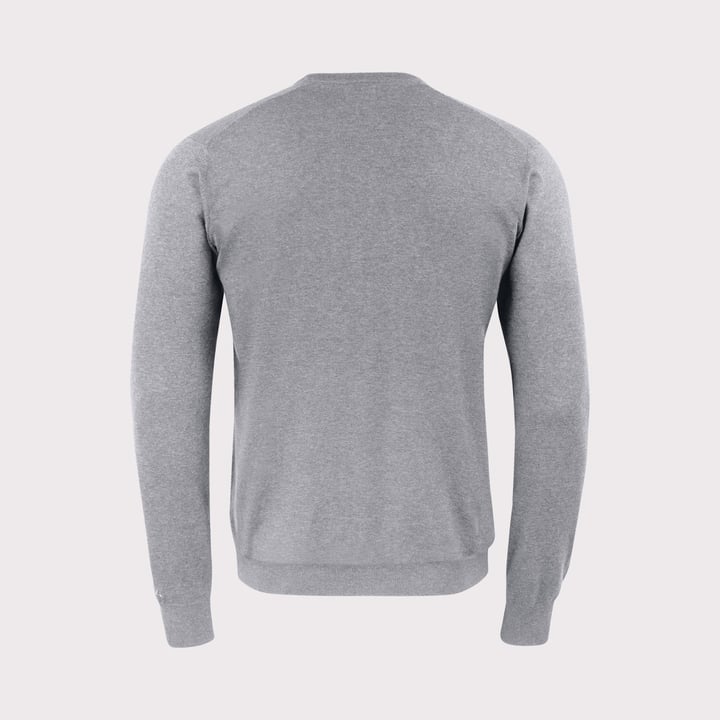 Oakville Crewneck Harmaa Cutter & Buck