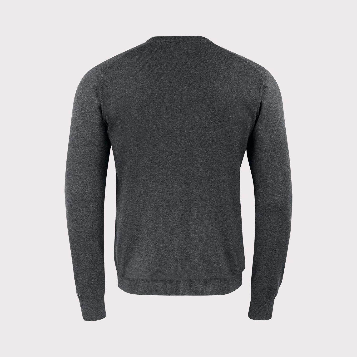 Oakville Crewneck Gray Cutter & Buck Oakville Crewneck Gray Cutter & Buck