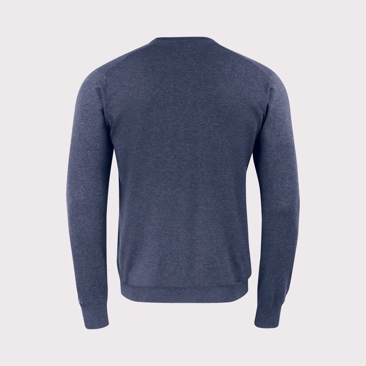 Oakville Crewneck Blå Cutter & Buck Oakville Crewneck Blå Cutter & Buck