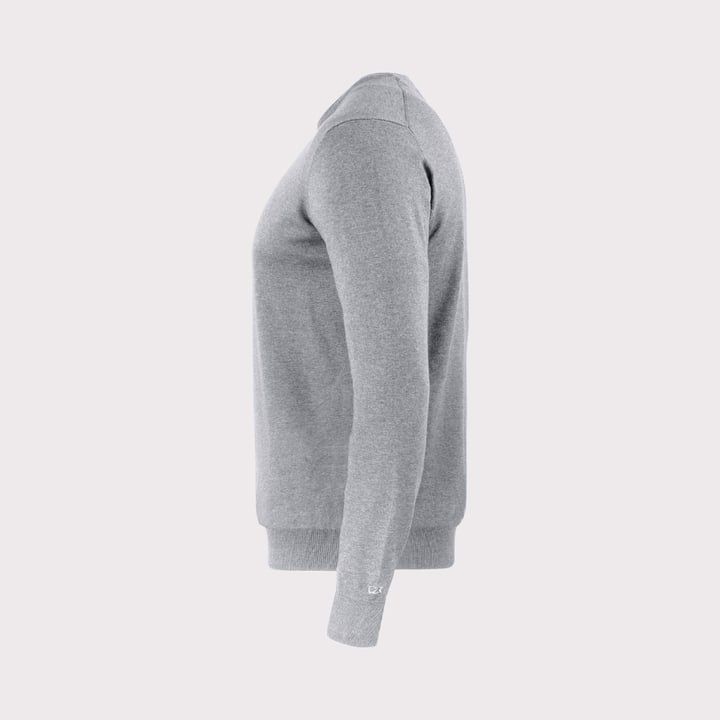 Oakville Crewneck Grau Cutter & Buck