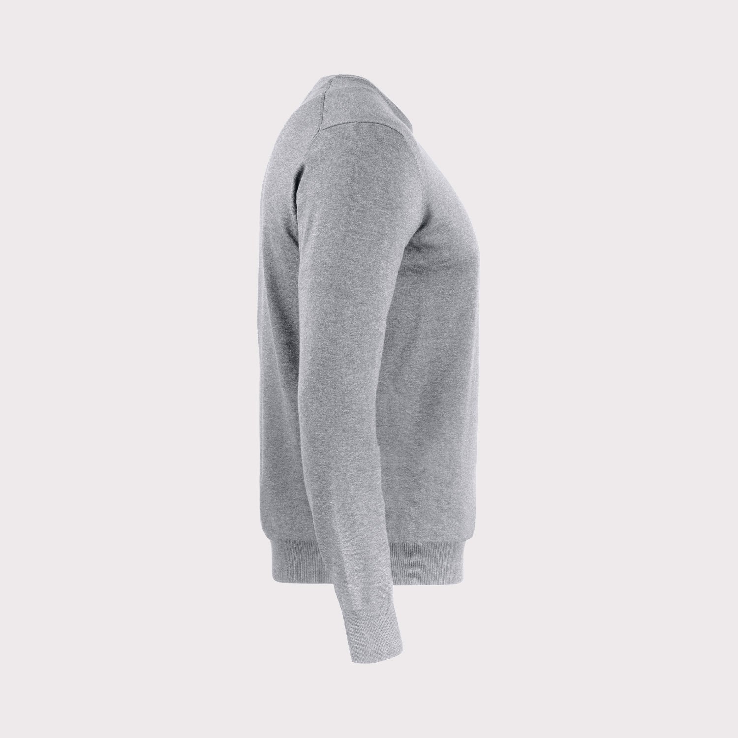 Oakville Crewneck Gray Cutter & Buck Oakville Crewneck Gray Cutter & Buck