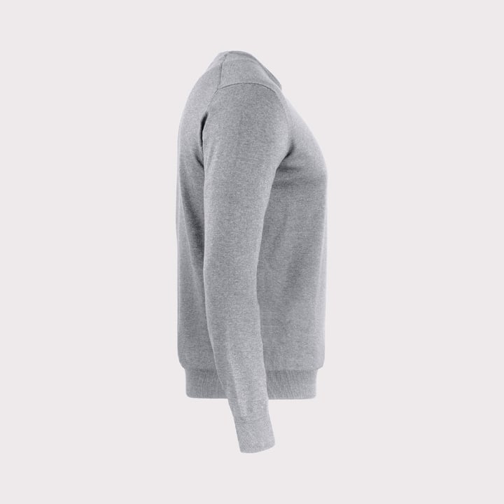 Oakville Crewneck Grau Cutter & Buck