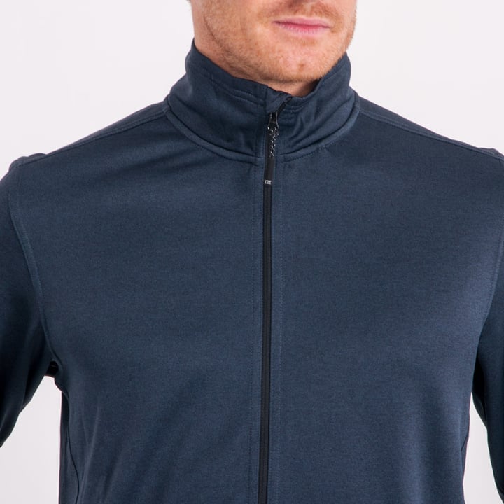 Twin Lake Full Zip Grå Cutter & Buck