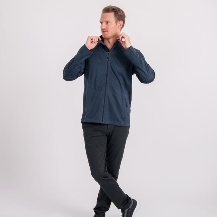 Twin Lake Full Zip Grå Cutter & Buck