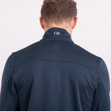 Twin Lake Full Zip Grå Cutter & Buck