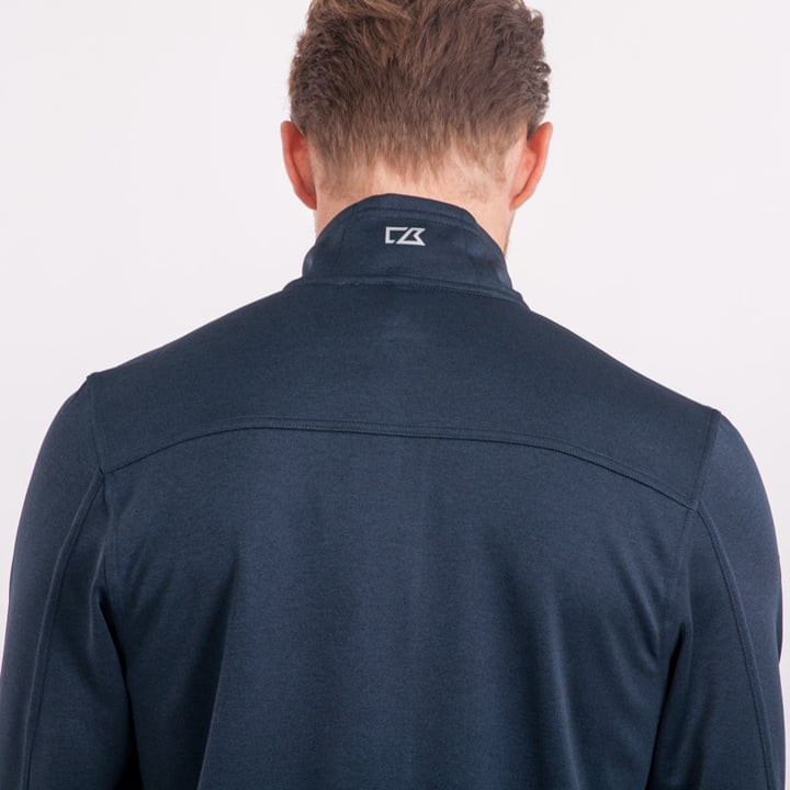Twin Lake Full Zip Grå Cutter & Buck