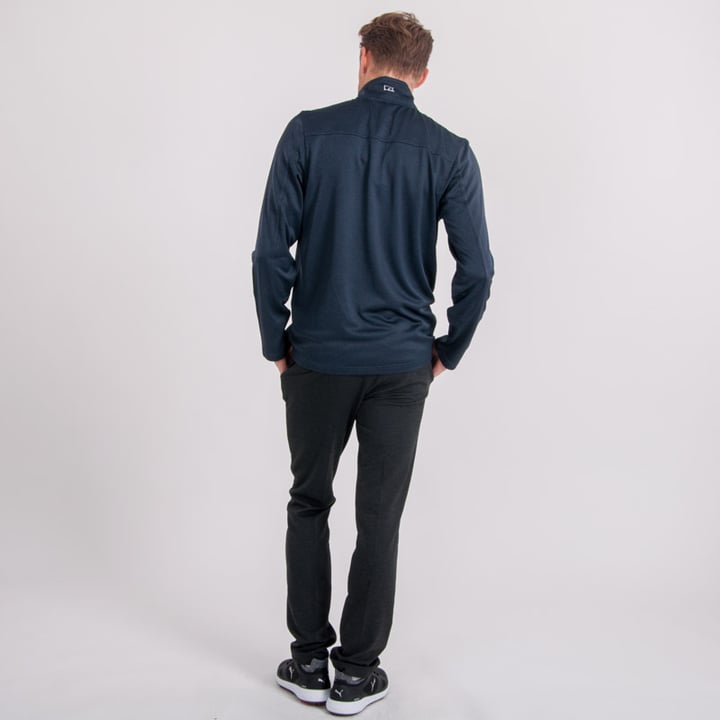 Twin Lake Full Zip Grå Cutter & Buck