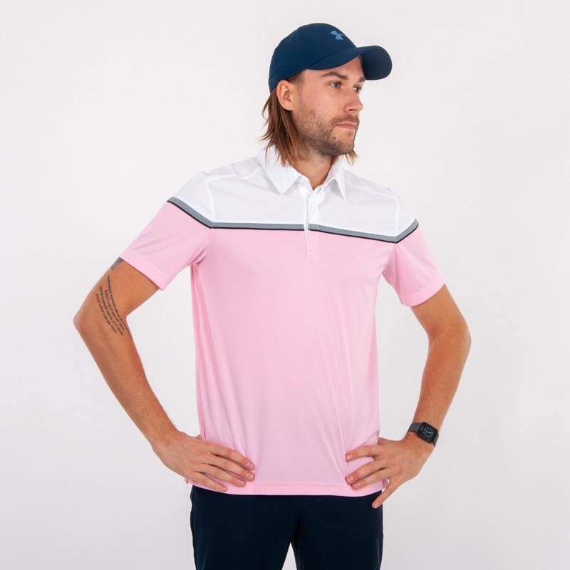 Seabeck Pink Weiß