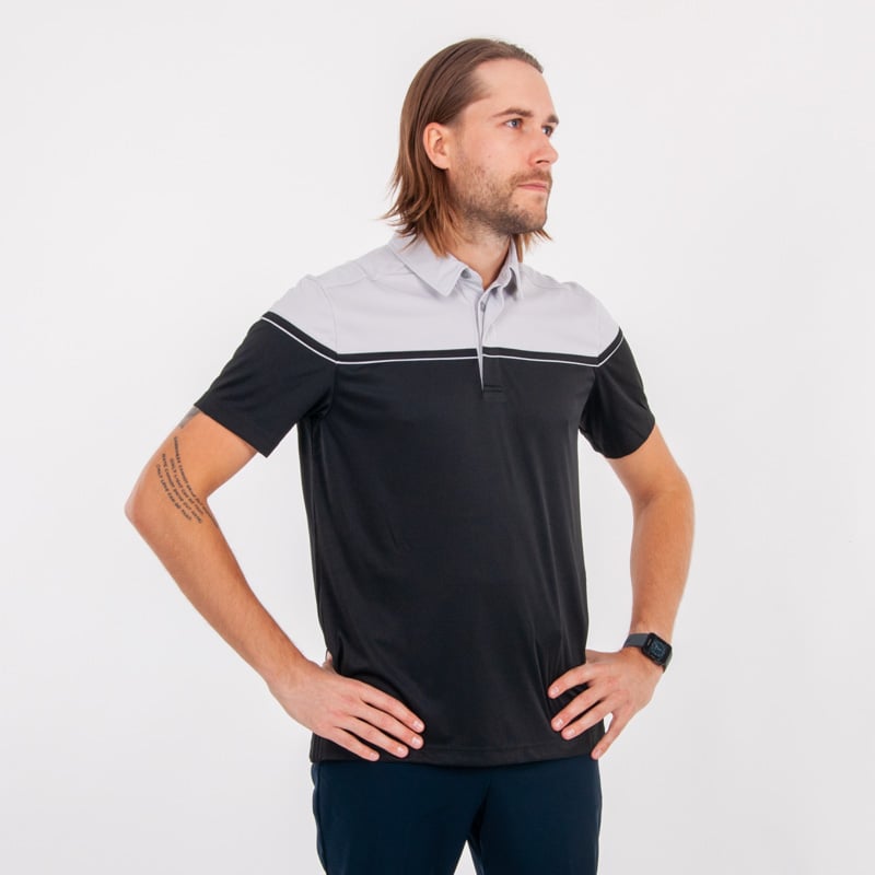 Seabeck Schwarz Grau