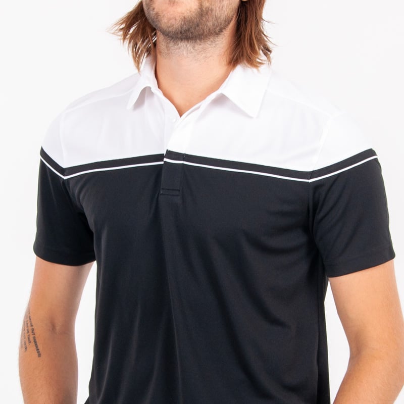 Seabeck Schwarz Weiß Cutter & Buck Seabeck Schwarz Weiß Cutter & Buck