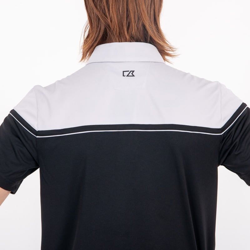 Seabeck Schwarz Grau Cutter & Buck