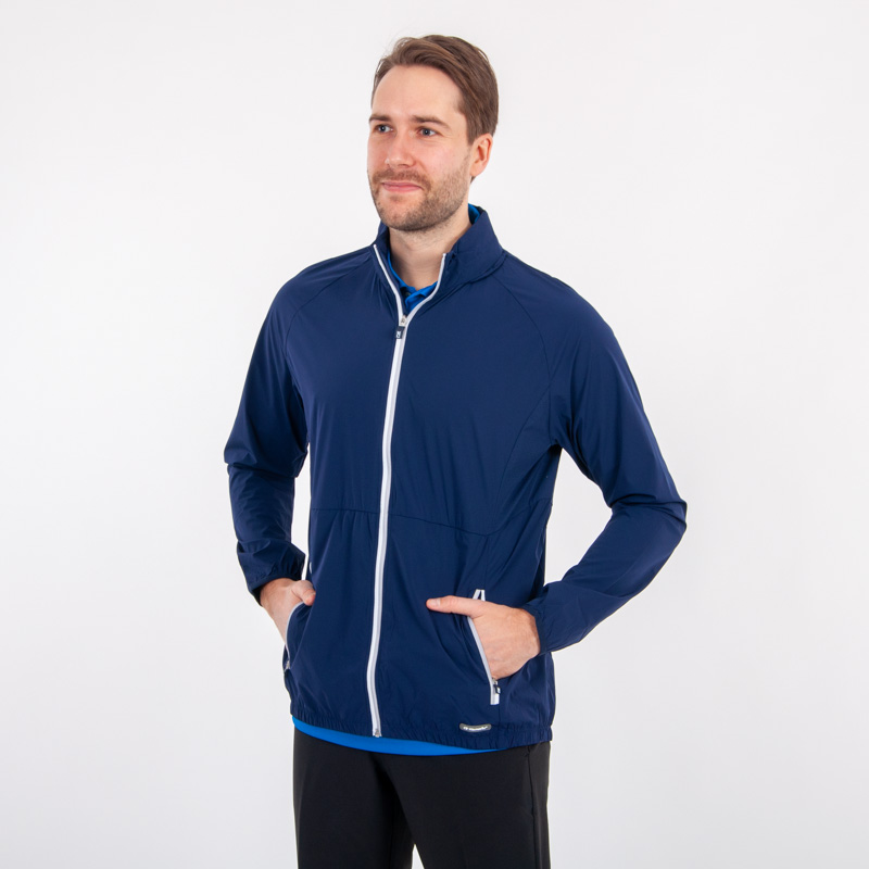 Kamloops Stretch Blau Cutter & Buck