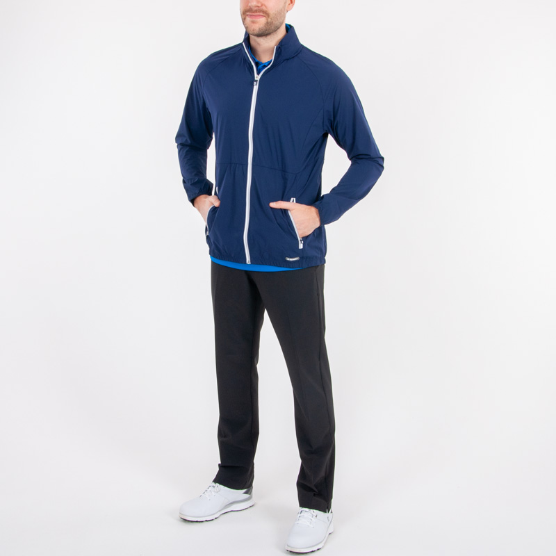 Kamloops Stretch Blau Cutter & Buck