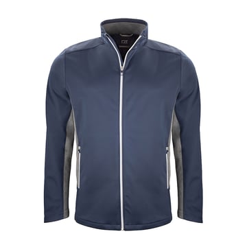 Navigate Softshell Blå Cutter & Buck