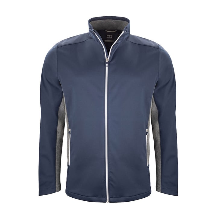 Navigate Softshell Blå Cutter & Buck