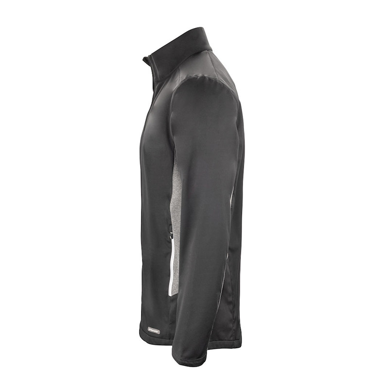 Navigate Softshell Schwarz Cutter & Buck