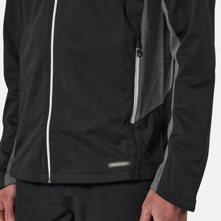 Navigate Softshell Sort Cutter & Buck