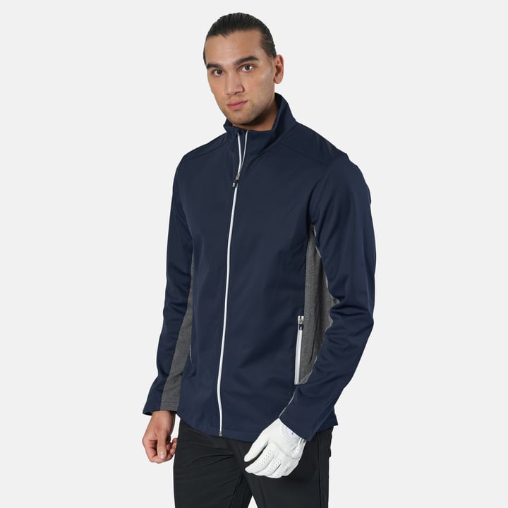 Navigate Softshell Blå Cutter & Buck