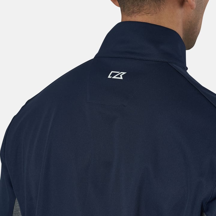 Navigate Softshell Blå Cutter & Buck