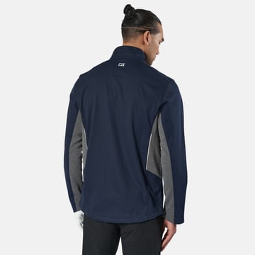Navigate Softshell Blå Cutter & Buck