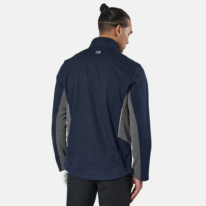 Navigate Softshell Blå Cutter & Buck
