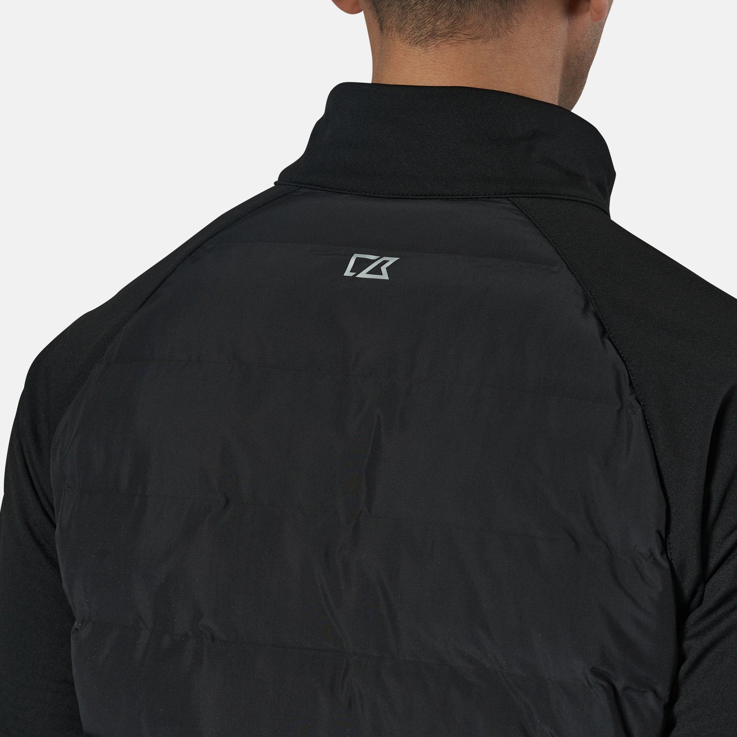 Oak Harbor Svart Cutter & Buck