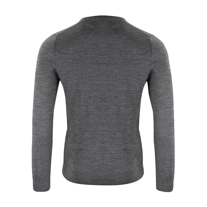 Vernon V-Neck Merino Grau Cutter & Buck