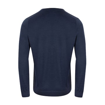 Vernon V-Neck Merino Sininen Cutter & Buck