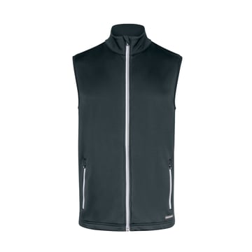 Snoqualmie Vest Gray Cutter & Buck