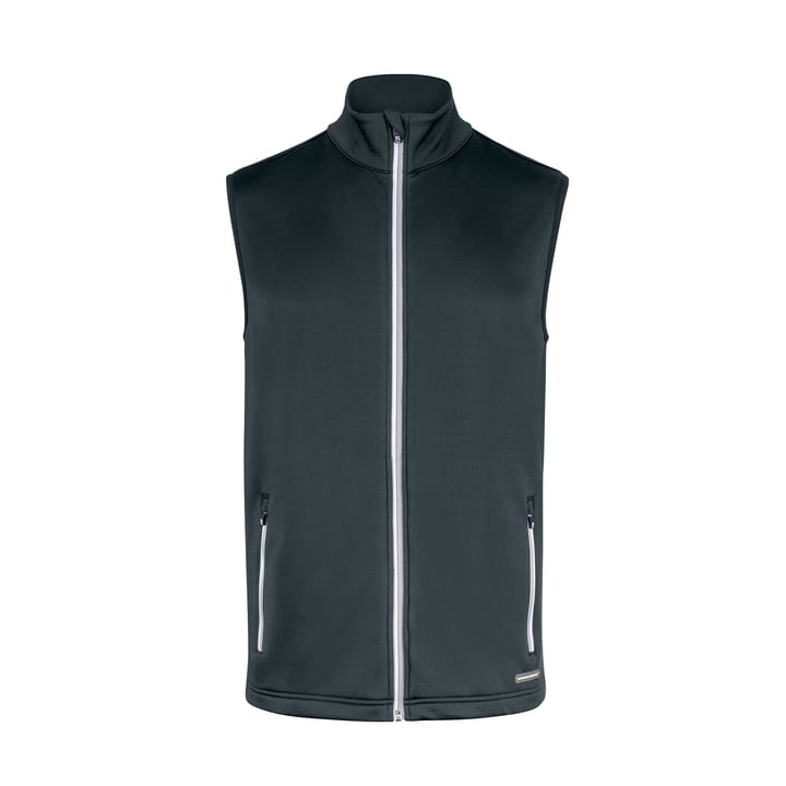 Snoqualmie Vest Grau Cutter & Buck Snoqualmie Vest Grau Cutter & Buck