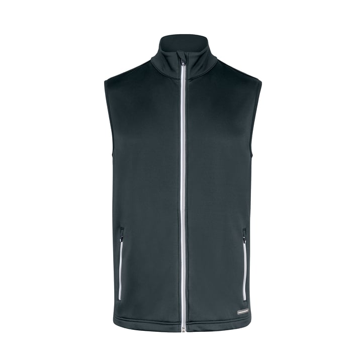 Snoqualmie Vest Grau Cutter & Buck