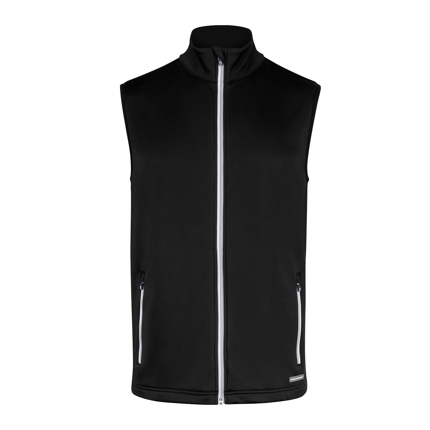 Snoqualmie Vest Black