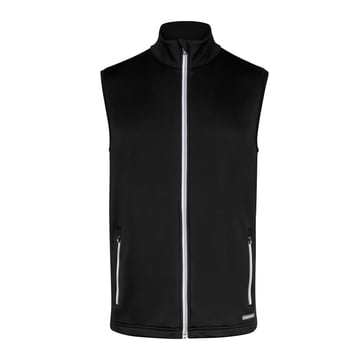 Snoqualmie Vest Musta Cutter & Buck