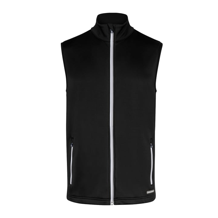 Snoqualmie Vest Schwarz Cutter & Buck