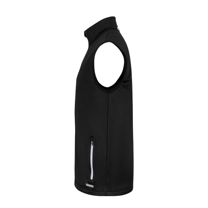 Snoqualmie Vest Schwarz Cutter & Buck Snoqualmie Vest Schwarz Cutter & Buck