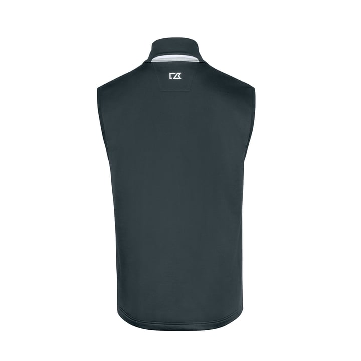 Snoqualmie Vest Gray Cutter & Buck